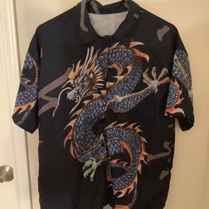 AliExpress, Large , Navy Blue